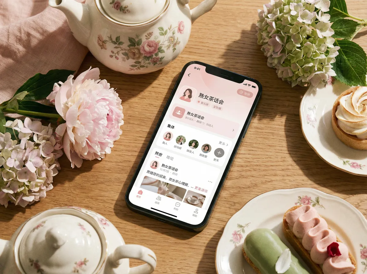 莱茵娱乐 手机应用界面展示